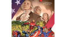 1776 TP - Captain America si Eroii Marvel in Actiune