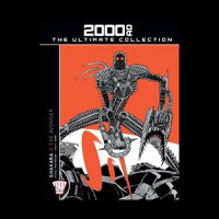 2000 AD Graphic Novel Collection Vol 03 HC Shakara The Avenger - 1