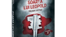 50 Clues - Soarta lui Leopold (limba romana)