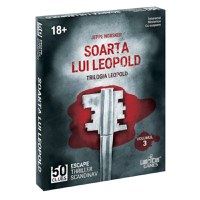 50 Clues - Soarta lui Leopold (limba romana) - 1