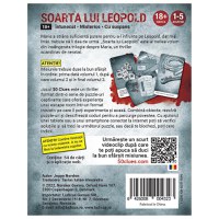 50 Clues - Soarta lui Leopold (limba romana) - 3