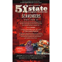 51st State - Scavengers - 2