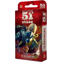 51st State - Scavengers - 1