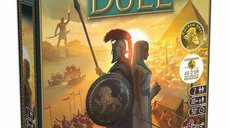 7 Wonders - Duel (editie in limba romana)