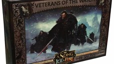A Song Of Ice and Fire Night's Watch Veterans of the Watch