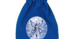 Accesoriu Saculet Zaruri Anne Stokes - Snow Fairy