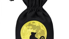 Accesoriu Saculet Zaruri CATS - The Mooncat