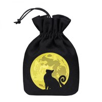 Accesoriu Saculet Zaruri CATS - The Mooncat - 1