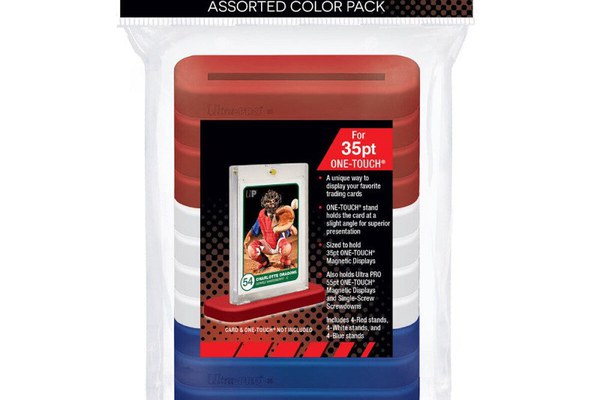 Accesoriu UP - One-Touch Stand 35pt Assorted Color (12 bucati)