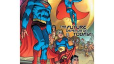 Action Comics 1028 Cover A - John Romita Jr & Klaus Janson