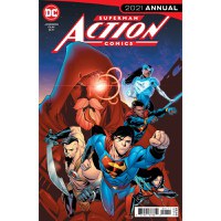 Action Comics 2021 Annual 01 - Coperta A - 1