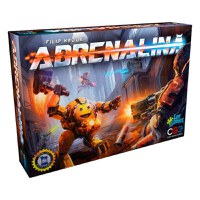 Adrenalina (limba romana) - 1