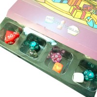 Advent Calendar Dice Mix - 2
