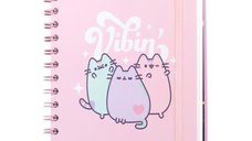 Agenda A5 Pusheen 2025/2026 Academic Diary Week to View