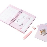 Agenda A5 Pusheen 2025/2026 Academic Diary Week to View - 3