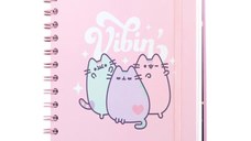 Agenda A5 Pusheen 2025/2026 Academic Diary Week to View