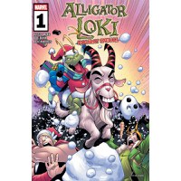 Alligator Loki Holiday Special 01 - 1