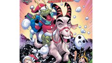 Alligator Loki Holiday Special 01