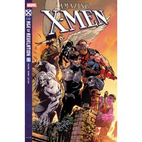 Amazing X-Men 01 (2025) - 1