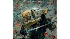 Andrzej Sapkowski's Witcher Lesser Evil HC
