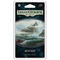 Arkham Horror The Card Game - Devil Reef Mythos Pack - 1