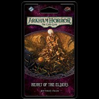Arkham Horror The Card Game - Heart of the Elders - 1
