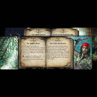 Arkham Horror The Card Game - Heart of the Elders - 2
