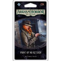Arkham Horror The Card Game - Point of No Return - 1