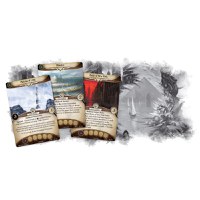 Arkham Horror The Card Game - Shattered Aeons Mythos Pack - 2