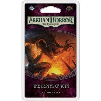 Arkham Horror The Card Game - The Depths of Yoth Mythos Pack - 1