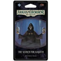Arkham Horror The Card Game - The Search for Kadath - 1