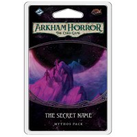 Arkham Horror The Card Game - The Secret Name Mythos Pack - 1
