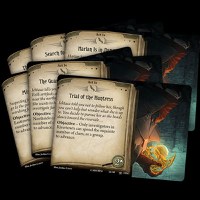 Arkham Horror The Card Game - Threads of Fate - 2