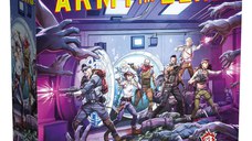 Army of the Dead - A Zombicide Game