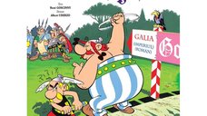 Asterix 03: Asterix si Gotii - Aventuri in Galia