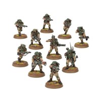 Astra Militarum - Cadian Shock Troops - 2