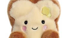 Aurora Palm Pals - Jucarie de plus Tartina cu unt, 13 cm