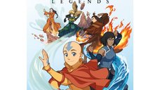 Avatar Legends: Masters of the Elements - Volumul 1