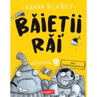 Baietii Rai Episodul 5 Gaz Intergalactic - 1