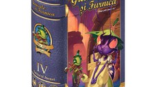 Basme si Jocuri - Greierele si Furnica