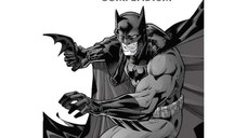 Batman Black & White Compendium TP