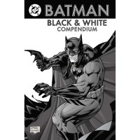 Batman Black & White Compendium TP - 1