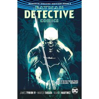 Batman Detective Rebirth Dlx Coll HC Book 02 - 1