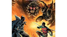 Batman Detective Rebirth Dlx Coll HC Book 03
