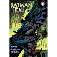 Batman Gotham After Midnight The Deluxe Edition HC - 1
