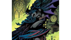 Batman Gotham After Midnight The Deluxe Edition HC