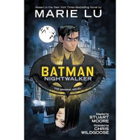 Batman Nightwalker The Graphic Novel DC Ink - 1