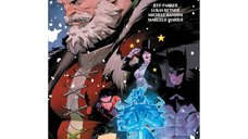 Batman: Santa Claus - Intoarcerea Cavalerului Silent TP