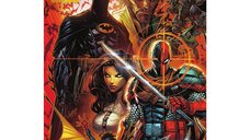 Batman Shadow War HC