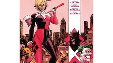 Batman White Knight Presents Harley Quinn HC